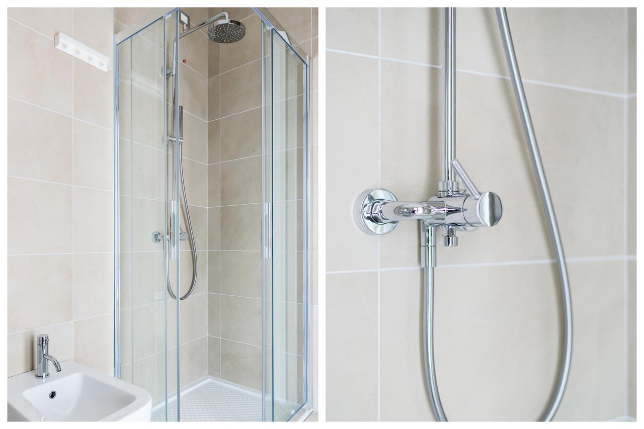 Altido Lovely 1-Bed Flat With Balcony & Free Parking Мілан Екстер'єр фото