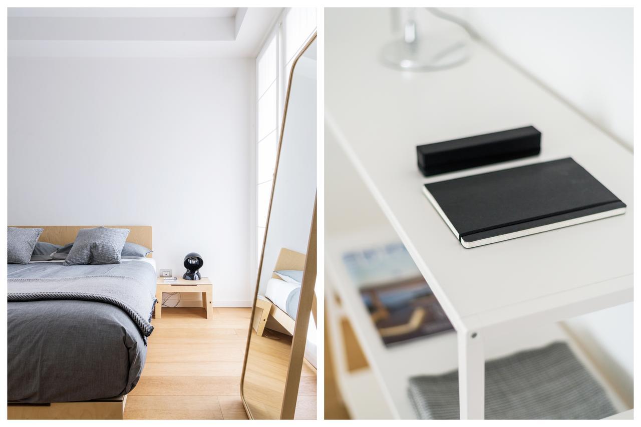 Altido Lovely 1-Bed Flat With Balcony & Free Parking Мілан Екстер'єр фото
