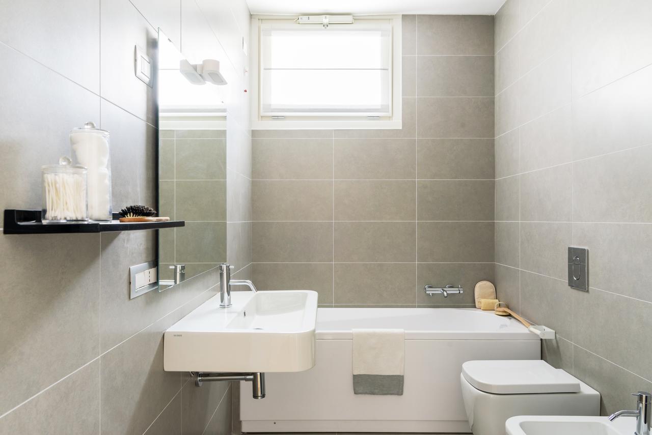 Altido Lovely 1-Bed Flat With Balcony & Free Parking Мілан Екстер'єр фото
